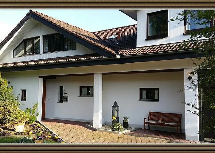 公寓 Gaestehaus Sonnenhuegel