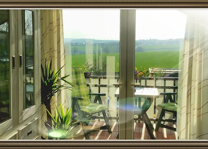 Gaestehaus Sonnenhuegel Möhnesee