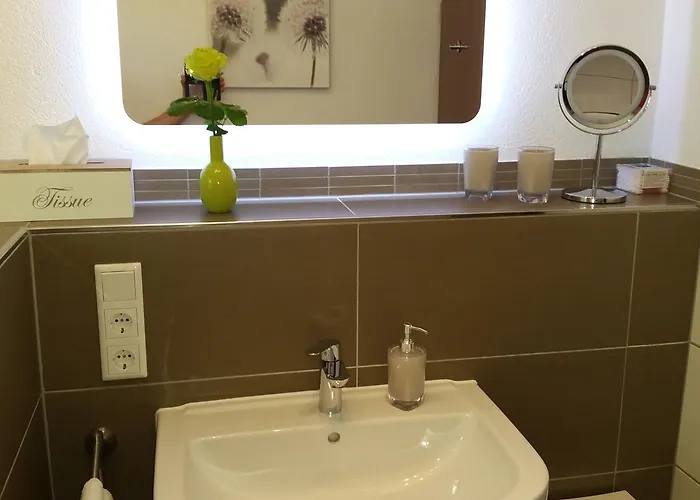 דירה Gaestehaus Sonnenhuegel Möhnesee