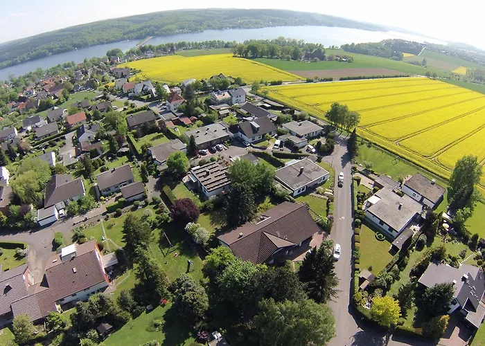 דירה Gaestehaus Sonnenhuegel Möhnesee