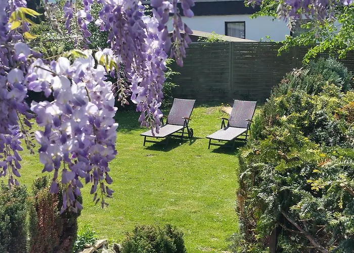 公寓 Gaestehaus Sonnenhuegel