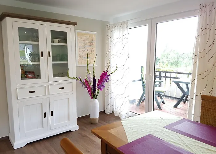 Gaestehaus Sonnenhuegel 公寓 莫内西