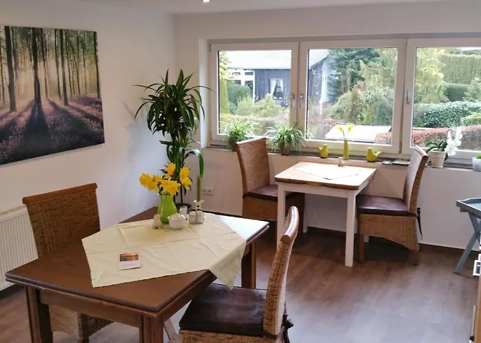 Gaestehaus Sonnenhuegel شقة *